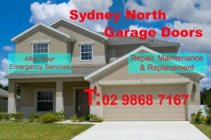 Sydney North Garage Door Slide