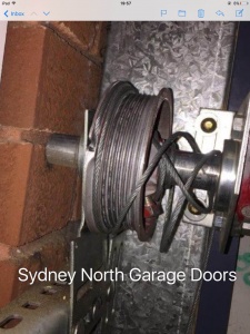 Sydney North Garage Door Gallery