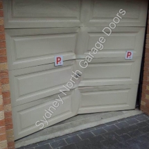 Sydney North Garage Door Gallery